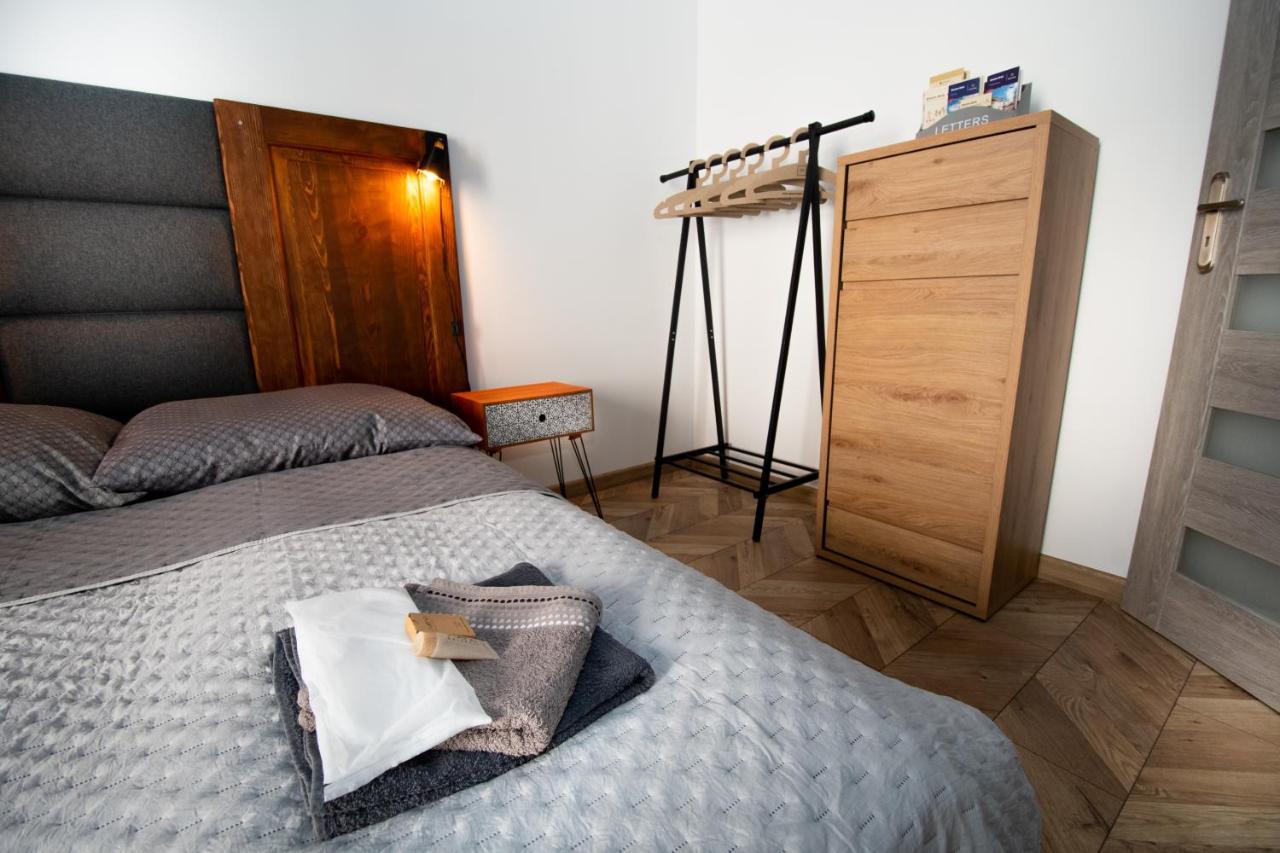 Apartament Inside - Centrum Bielsko-Biala Exterior photo
