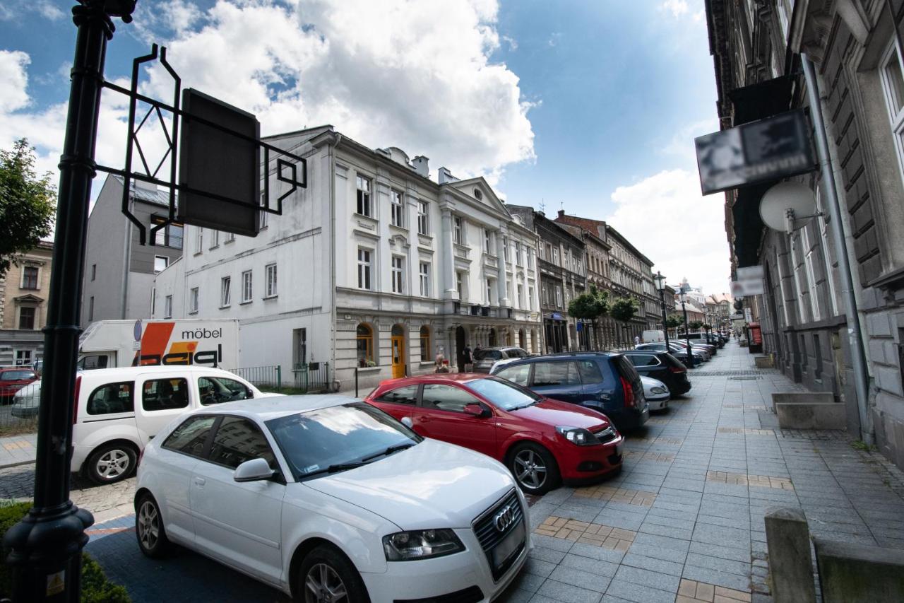 Apartament Inside - Centrum Bielsko-Biala Exterior photo