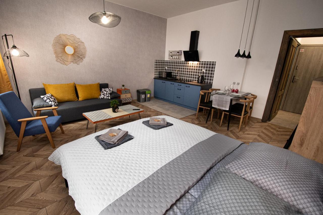 Apartament Inside - Centrum Bielsko-Biala Exterior photo
