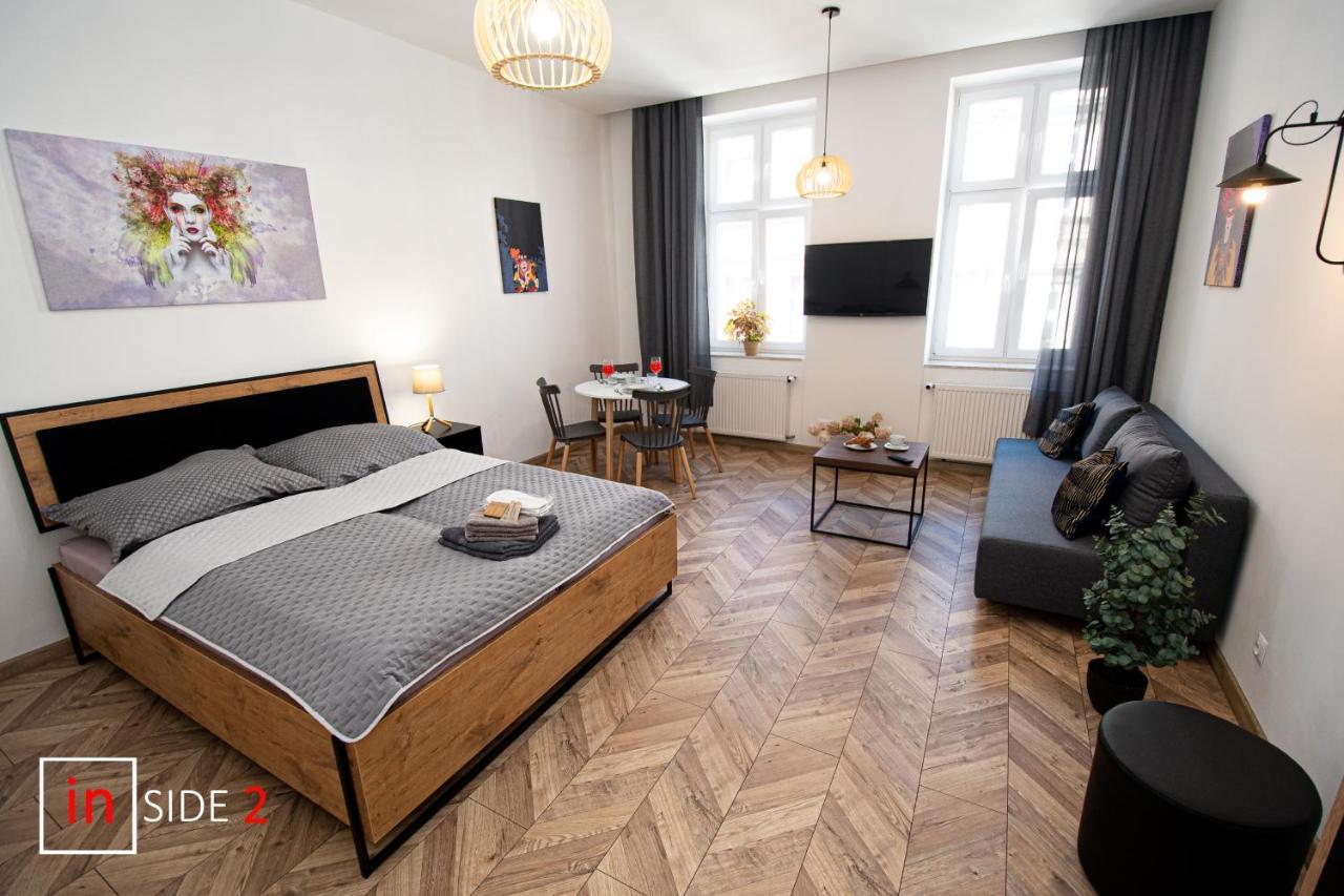 Apartament Inside - Centrum Bielsko-Biala Exterior photo