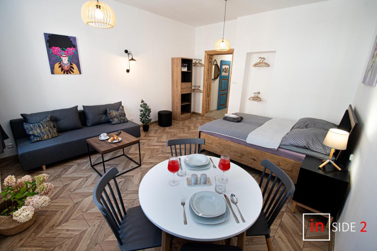 Apartament Inside - Centrum Bielsko-Biala Exterior photo