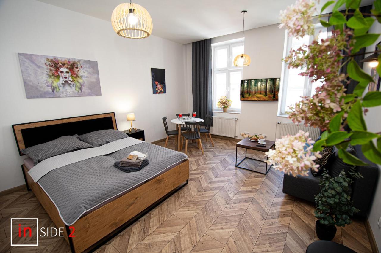Apartament Inside - Centrum Bielsko-Biala Exterior photo