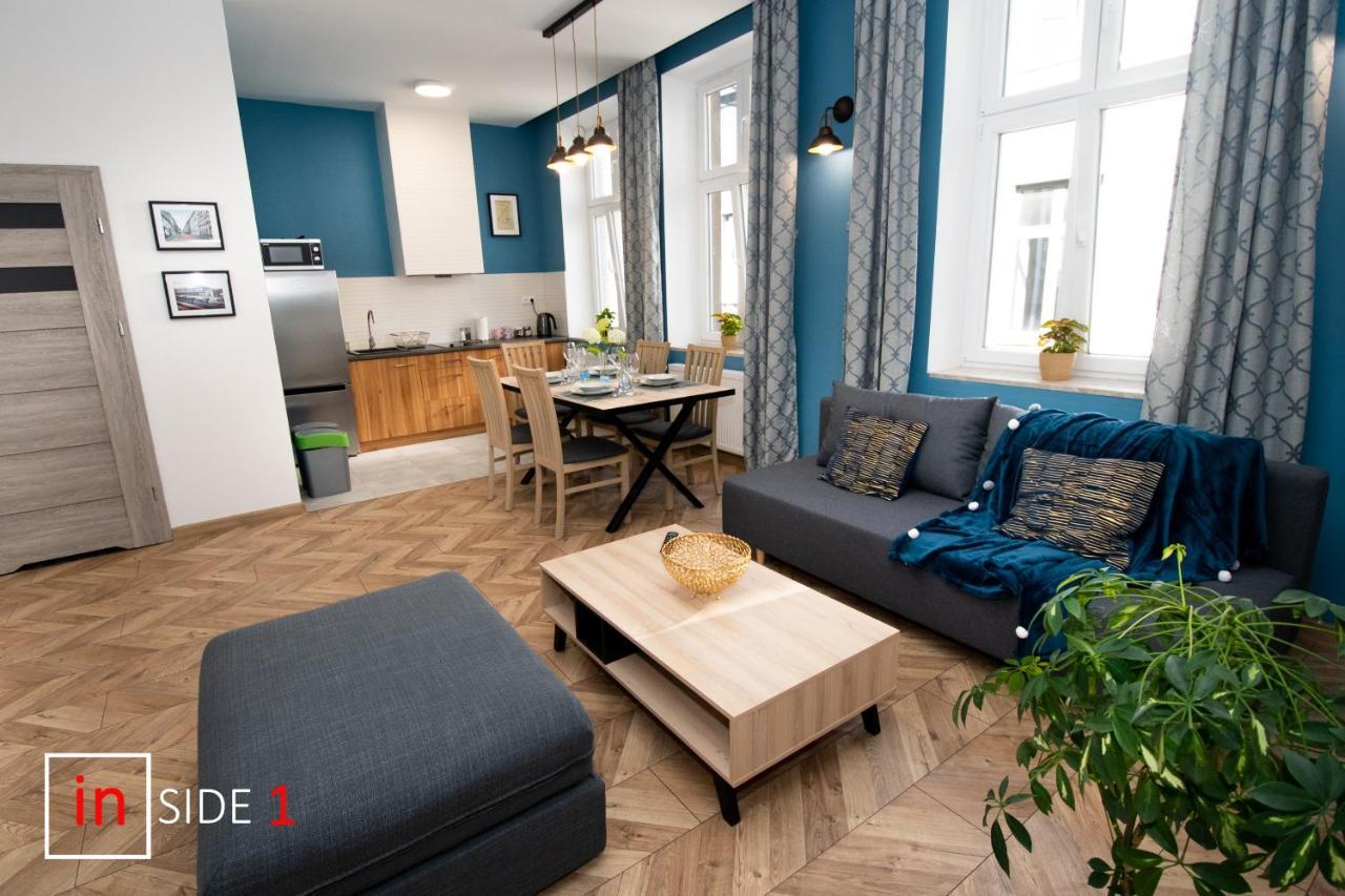 Apartament Inside - Centrum Bielsko-Biala Exterior photo