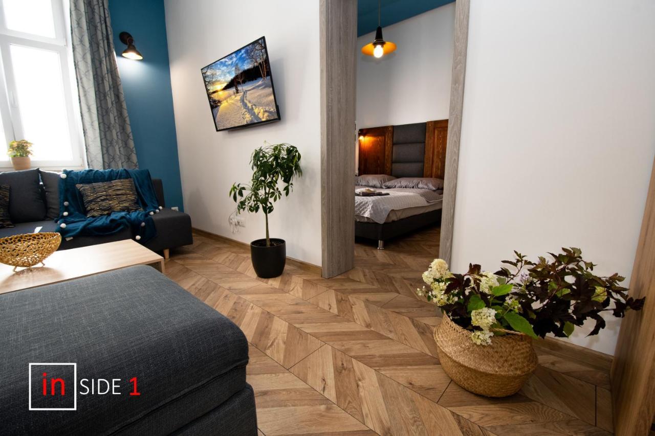 Apartament Inside - Centrum Bielsko-Biala Exterior photo